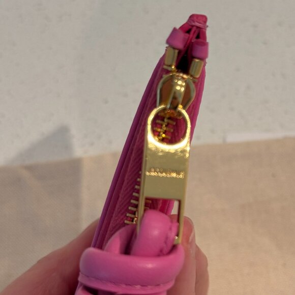 Jacquemus Le Porte-Cartes Tourni cardholder [cute and fashionable] - Picture 7 of 14